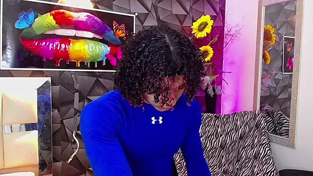 Snapshot of Demitryo chatting on 01.21.25 Demitryo online show from 01.21.25