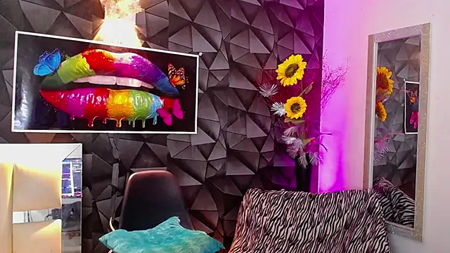 Snapshot of Demitryo chatting on 01.21.25 Demitryo online show from 01.21.25