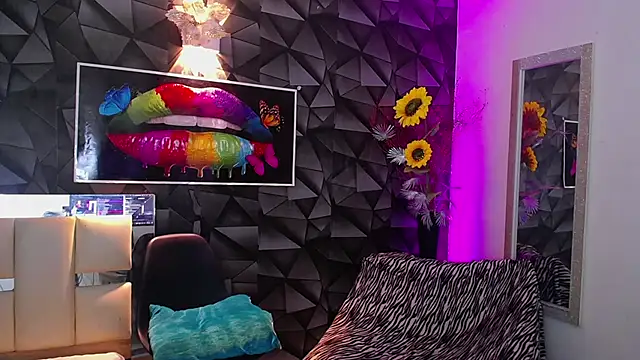 Snapshot of Demitryo chatting on 01.23.25 Demitryo online show from 01.23.25