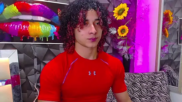 Snapshot of Demitryo chatting on 02.01.25 Demitryo online show from 02.01.25