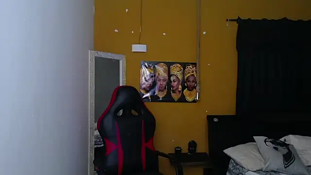 Snapshot of Demitryo chatting on 02.06.25 Demitryo online show from 02.06.25