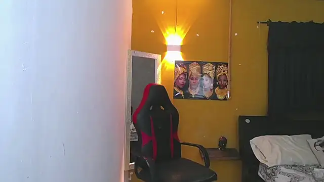 Snapshot of Demitryo chatting on 02.13.25 Demitryo online show from 02.13.25