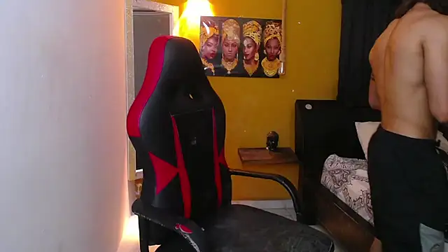 Snapshot of Demitryo chatting on 02.18.25 Demitryo online show from 02.18.25