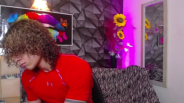 Snapshot of Demitryo chatting on 03.01.25 Demitryo online show from 03.01.25