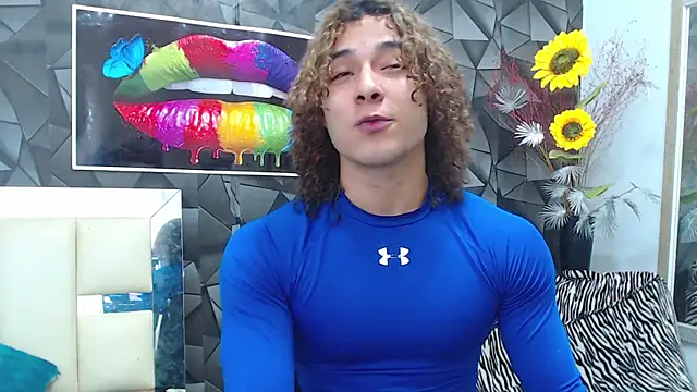 Snapshot of Demitryo chatting on 03.12.25 Demitryo online show from 03.12.25