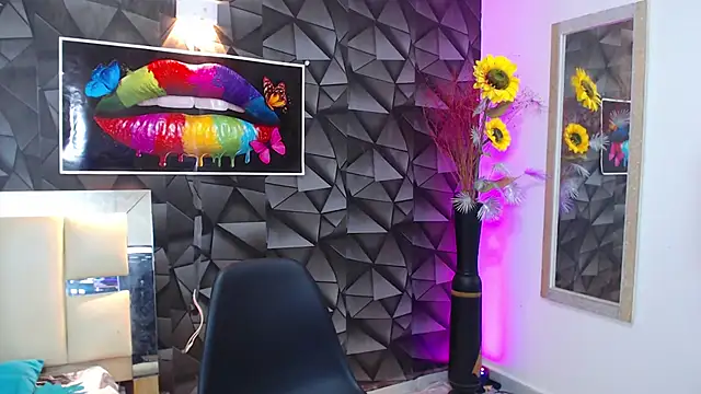 Snapshot of Demitryo chatting on 03.16.25 Demitryo online show from 03.16.25