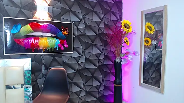 Snapshot of Demitryo chatting on 03.17.25 Demitryo online show from 03.17.25