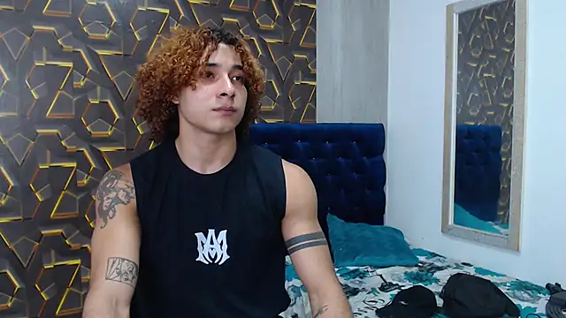 Snapshot of Demitryo chatting on 03.21.25 Demitryo online show from 03.21.25