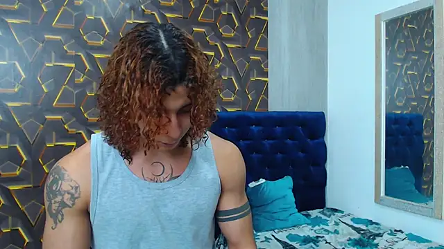 Snapshot of Demitryo chatting on 03.22.25 Demitryo online show from 03.22.25