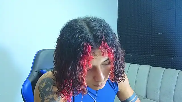 Snapshot of Demitryo chatting on 09.09.25 Demitryo online show from 09.09.25