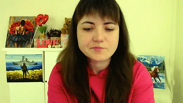 Darina M  online show from 02.27.26