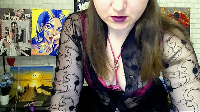 Darina M  online show from 03.21.26