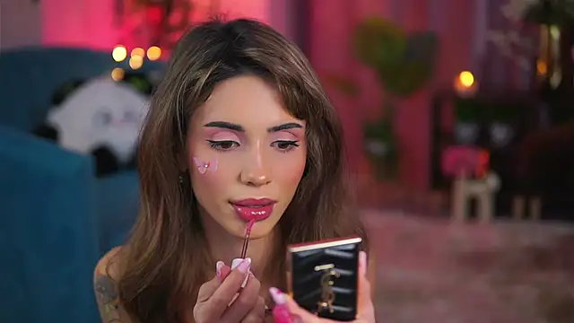 TheAyana online show from 03.21.25