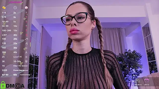 AllenaMoon online show from 02.03.26