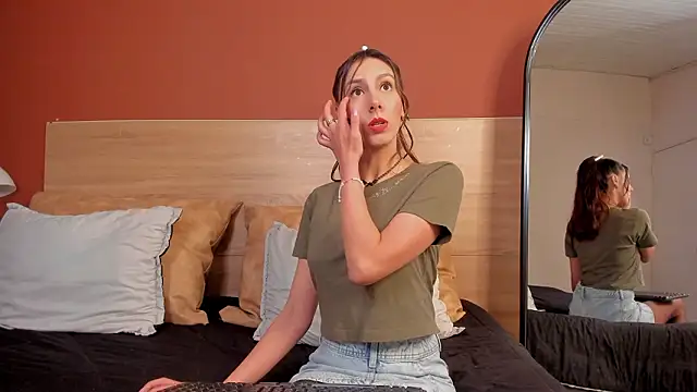 luna willians online show from 02.26.26