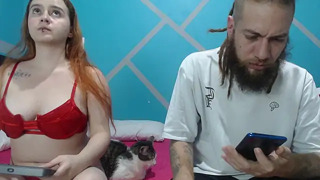 Snapshot of Nanna_and_Balder chatting on 11.19.25 Nanna and Balder online show from 11.19.25