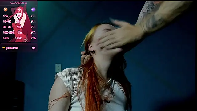 Nanna and Balder online show from 03.11.26