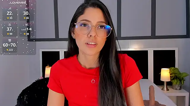 Snapshot of Antonellaa_Gomez chatting on 12.19.24 Antonellaa Gomez online show from 12.19.24