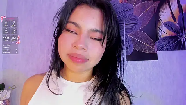 Snapshot of Ariana_ceballos chatting on 03.15.25 Ariana ceballos online show from 03.15.25