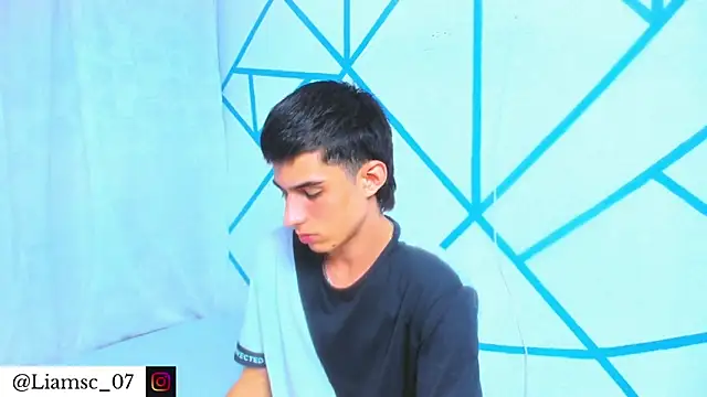 liam scott77 online show from 11.07.25