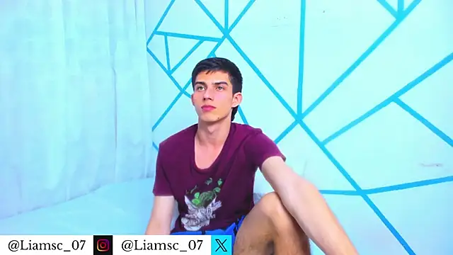 liam scott77 online show from 12.18.25