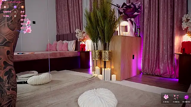 Snapshot of EmilyHudsson_1 chatting on 03.01.26 EmilyHudsson 1 online show from 03.01.26