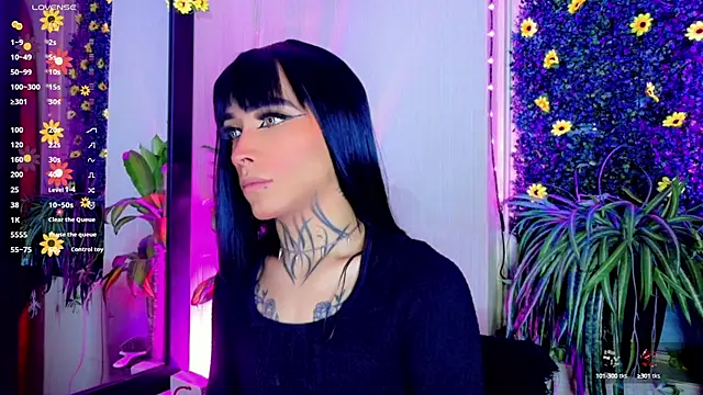 Micaela Rangel online show from 09.27.25