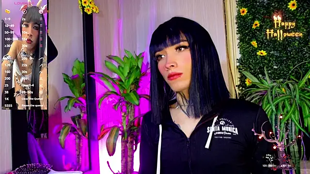 Micaela Rangel online show from 10.12.25