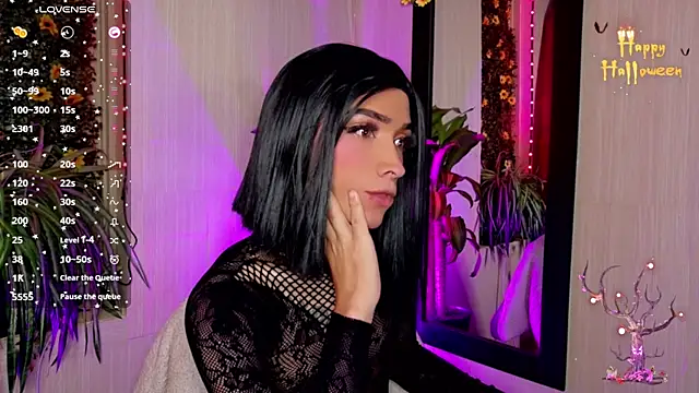 Micaela Rangel online show from 10.20.25