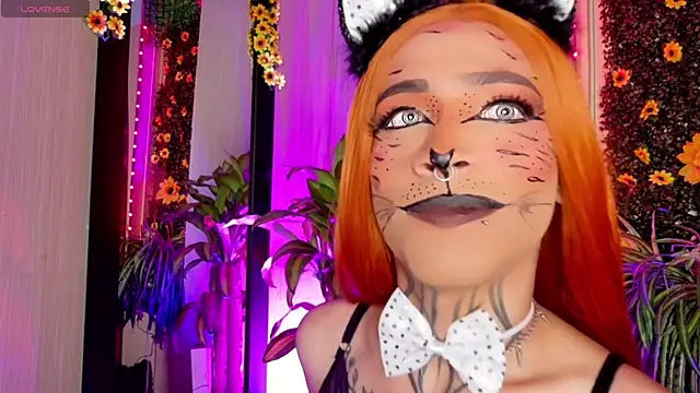 Micaela Rangel online show from 10.29.25