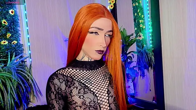 Micaela Rangel online show from 11.04.25