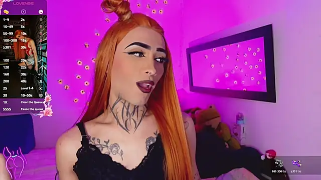 Micaela Rangel online show from 02.15.26