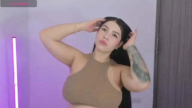 Natasha su  online show from 03.07.26