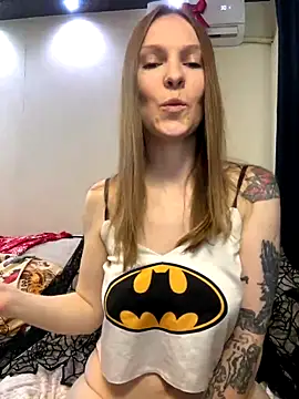 RachelBelI online show from 10.05.25