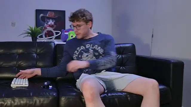 BlueEyedTallGuy94 online show from 10.18.25