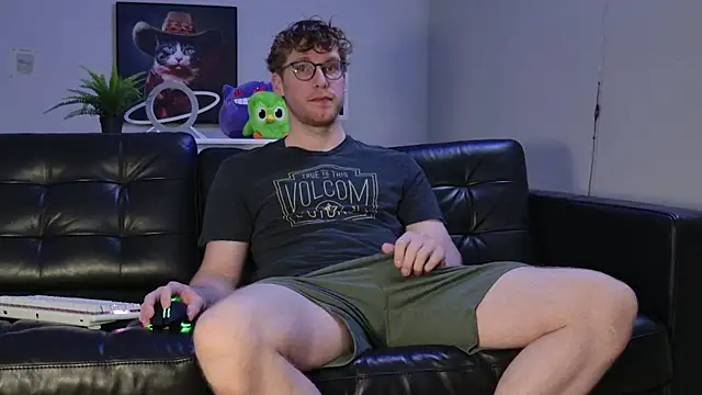 BlueEyedTallGuy94 online show from 10.28.25