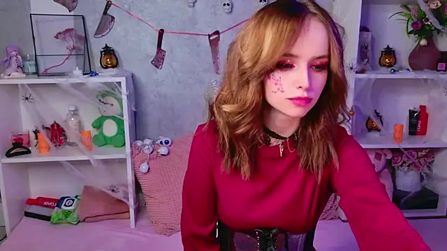 Snapshot of b4by_LoL1 chatting on 10.29.25 b4by LoL1 online show from 10.29.25