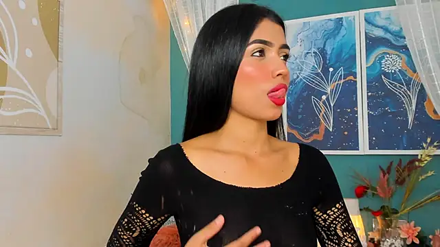 TianaReedd online show from 03.01.25