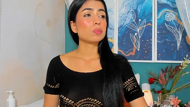 TianaReedd online show from 03.01.25