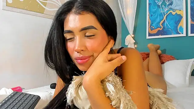 TianaReedd online show from 03.10.25