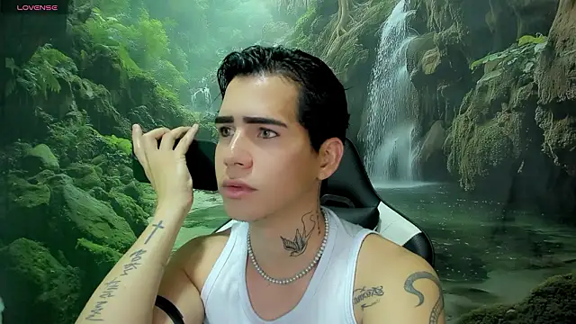 Snapshot of Tayson_Rivers chatting on 02.28.26 Tayson Rivers online show from 02.28.26