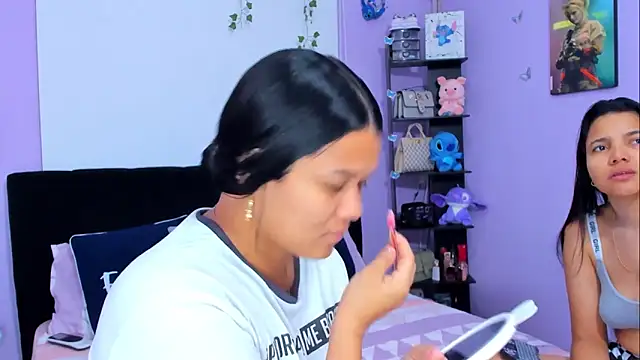 sara mendez2 online show from 01.16.25