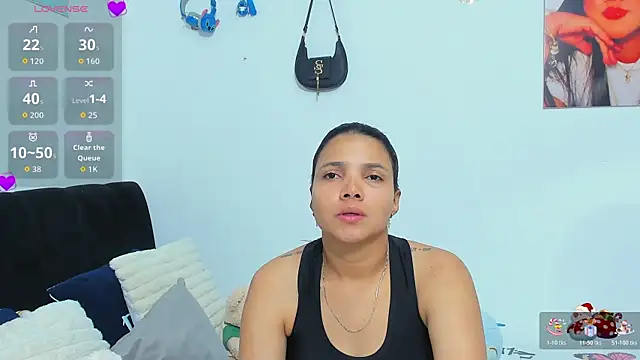 sara mendez2 online show from 01.15.26