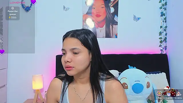 sara mendez2 online show from 02.05.26