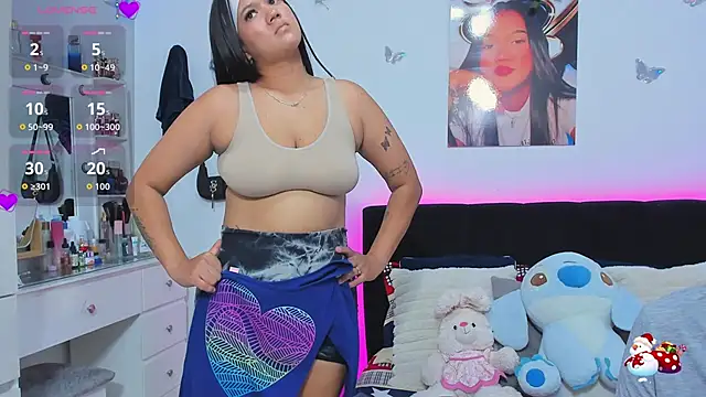 sara mendez2 online show from 02.26.26