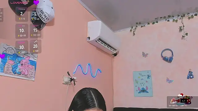 sara mendez2 online show from 05.15.26
