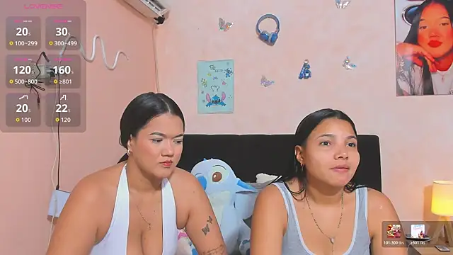 sara mendez2 online show from 05.26.26