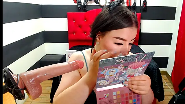 Marian Ran online show from 12.19.24
