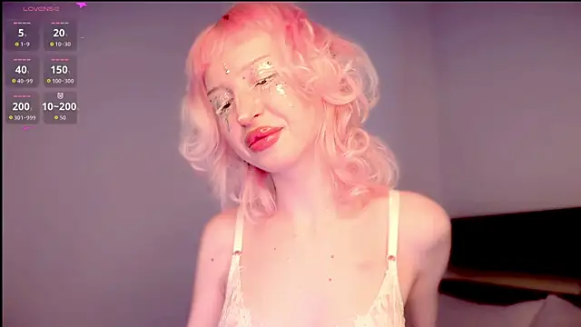 LinaEvans online show from 02.03.26