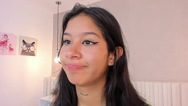 Snapshot of Aida_moreno chatting on 01.27.25 Aida moreno online show from 01.27.25